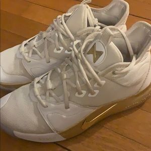 Nike Paul George 3 NASA